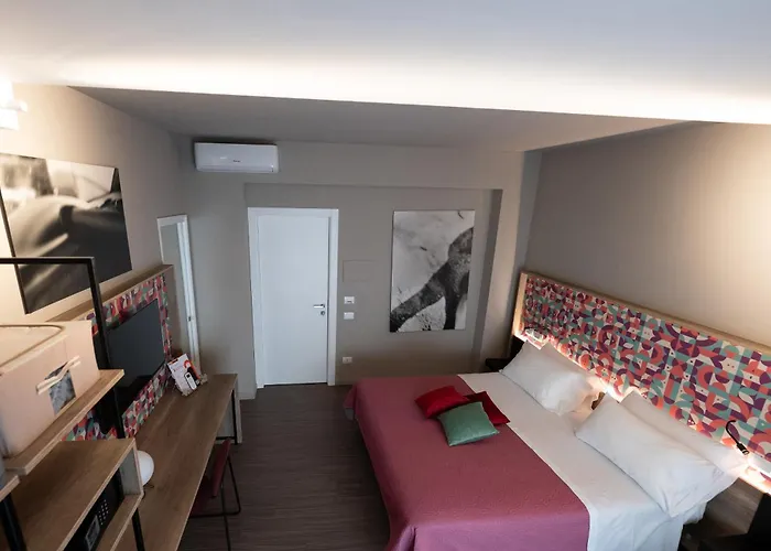 Bed In Centro