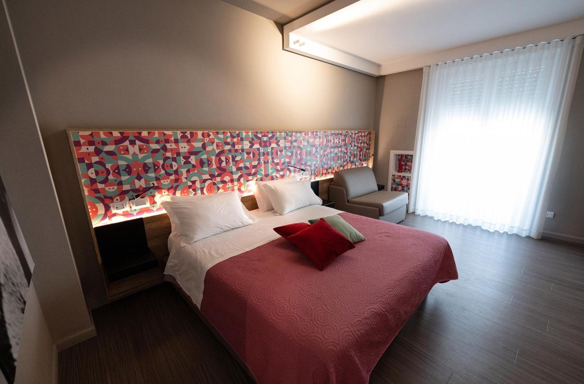 Bed In Centro