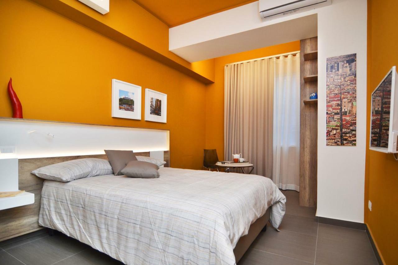 Bed & Breakfast Bed In Centro Napels